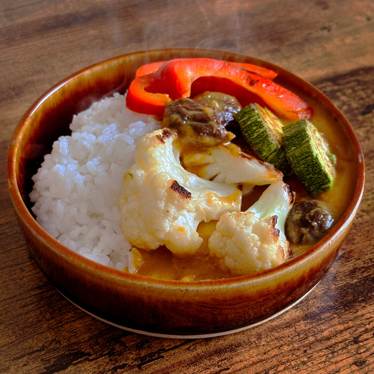 しいたけのごちそうカレー 2個入り